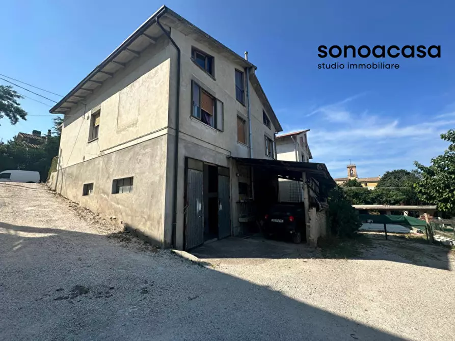 Immagine 35 di Casa indipendente in vendita  in Via Giuseppe Garibaldi 35 a San Costanzo