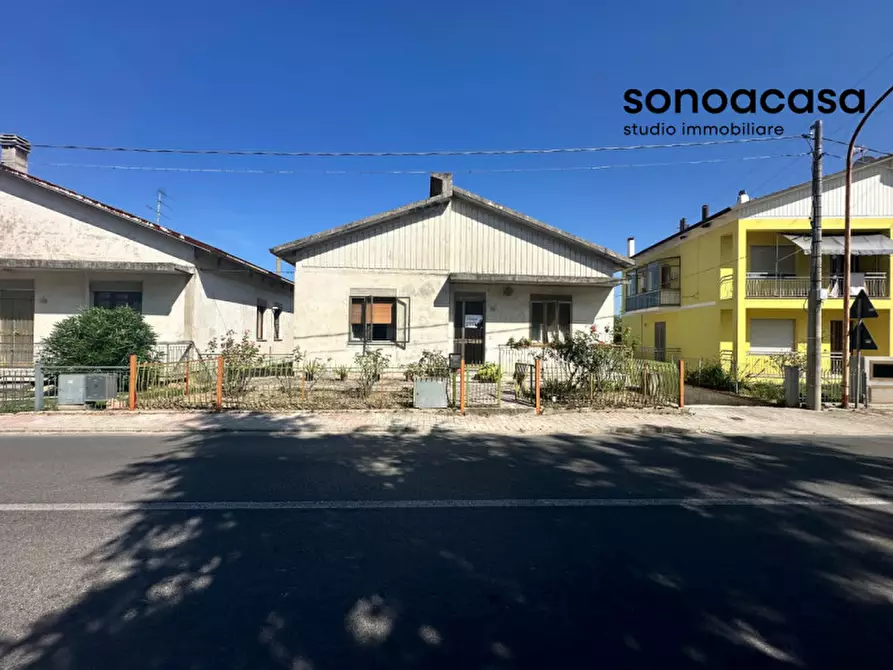 Immagine 46 di Casa indipendente in vendita  in Via Giuseppe Garibaldi 35 a San Costanzo