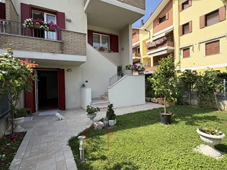 Immagine 5 di Casa quadrifamiliare in vendita  in Via Martiri di Cefalonia 20 Albignasego a Albignasego