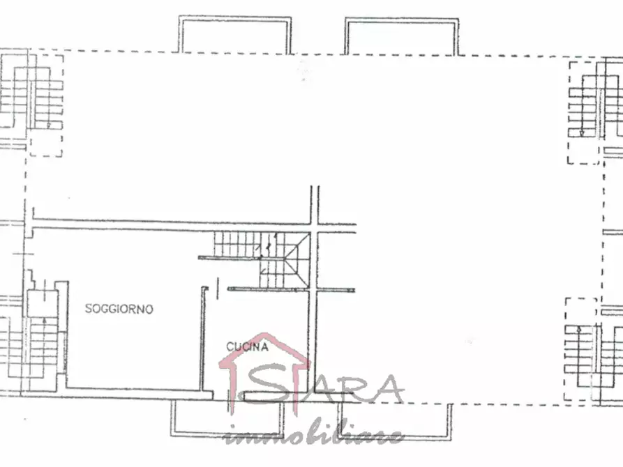 Immagine 23 di Casa quadrifamiliare in vendita  in Via Martiri di Cefalonia 20 Albignasego a Albignasego