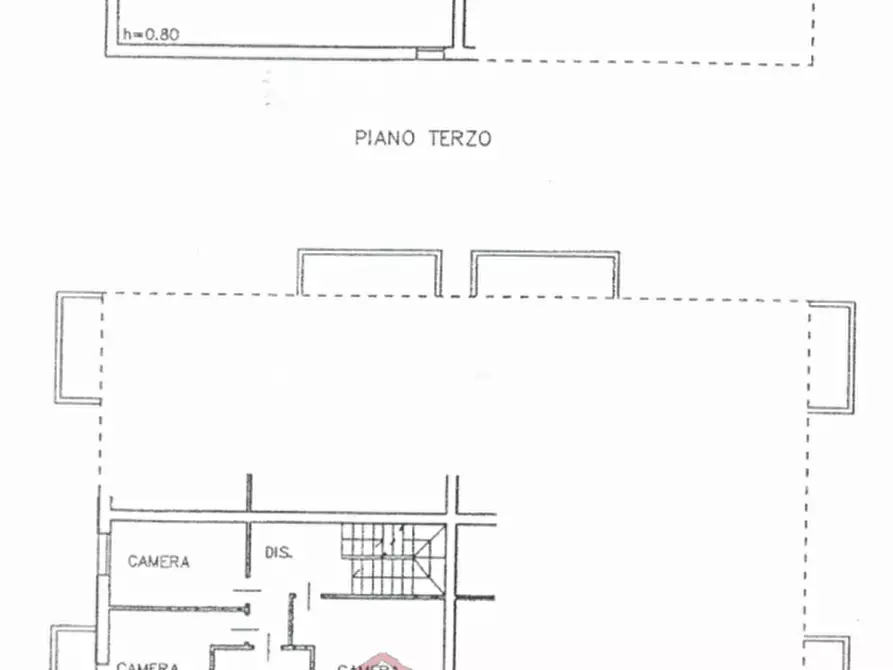 Immagine 24 di Casa quadrifamiliare in vendita  in Via Martiri di Cefalonia 20 Albignasego a Albignasego