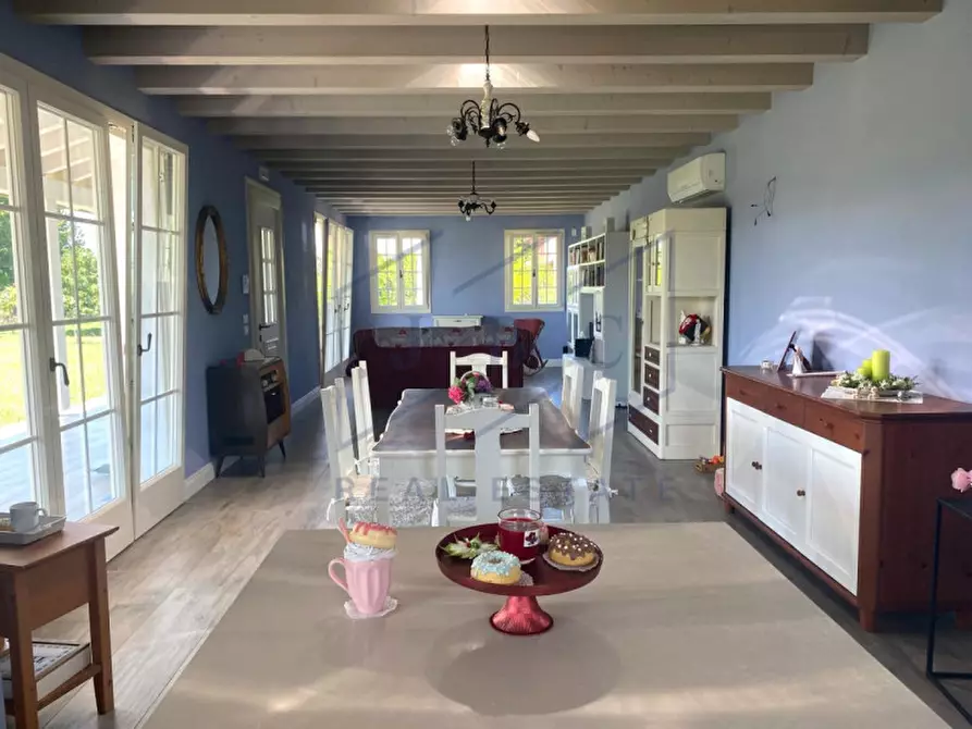Immagine 4 di Villa in vendita  a San Biagio Di Callalta