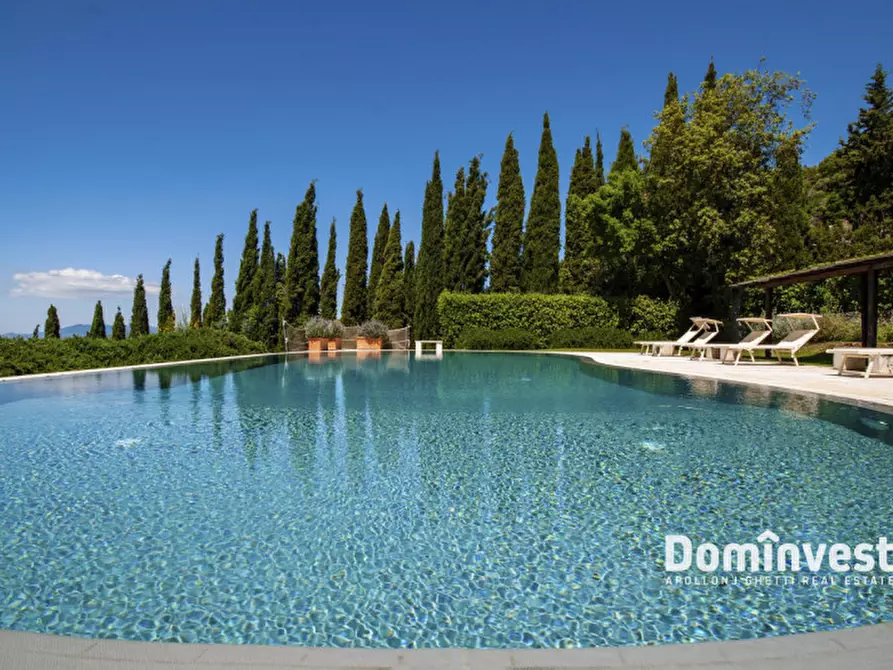 Immagine 1 di Villa in affitto  in Strada Campocane a Capalbio