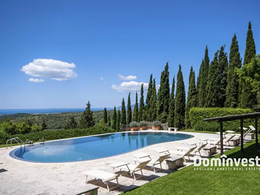 Immagine 3 di Villa in affitto  in Strada Campocane a Capalbio