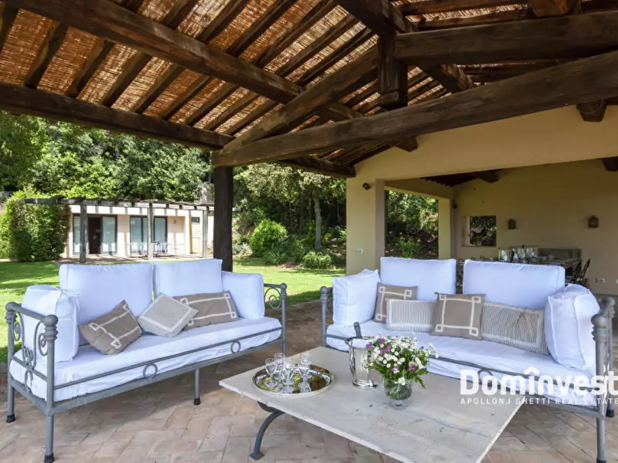 Immagine 4 di Villa in affitto  in Strada Campocane a Capalbio