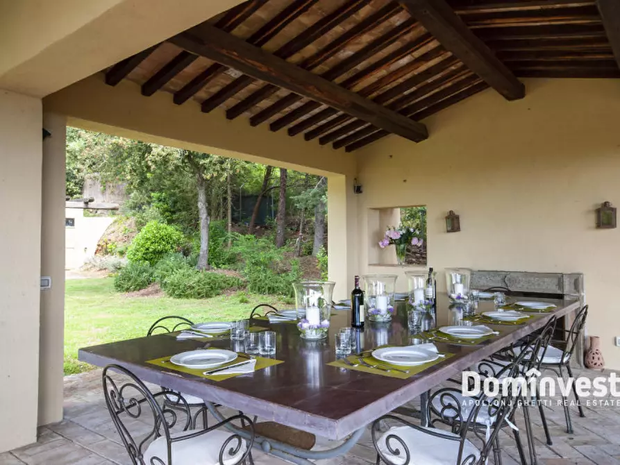 Immagine 5 di Villa in affitto  in Strada Campocane a Capalbio