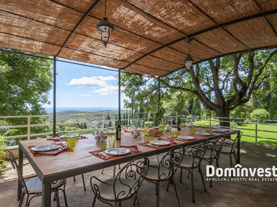 Immagine 7 di Villa in affitto  in Strada Campocane a Capalbio