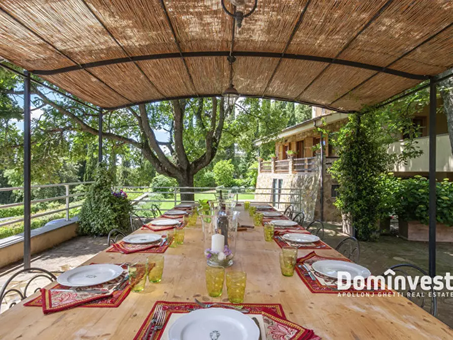 Immagine 8 di Villa in affitto  in Strada Campocane a Capalbio