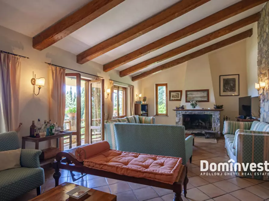 Immagine 9 di Villa in affitto  in Strada Campocane a Capalbio