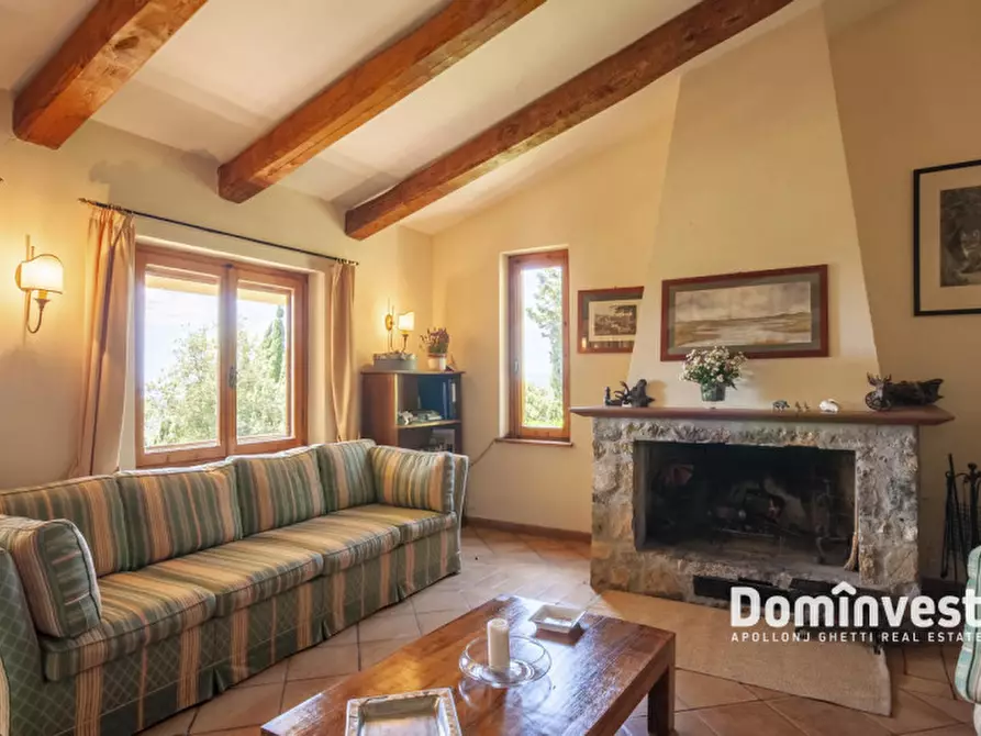 Immagine 10 di Villa in affitto  in Strada Campocane a Capalbio