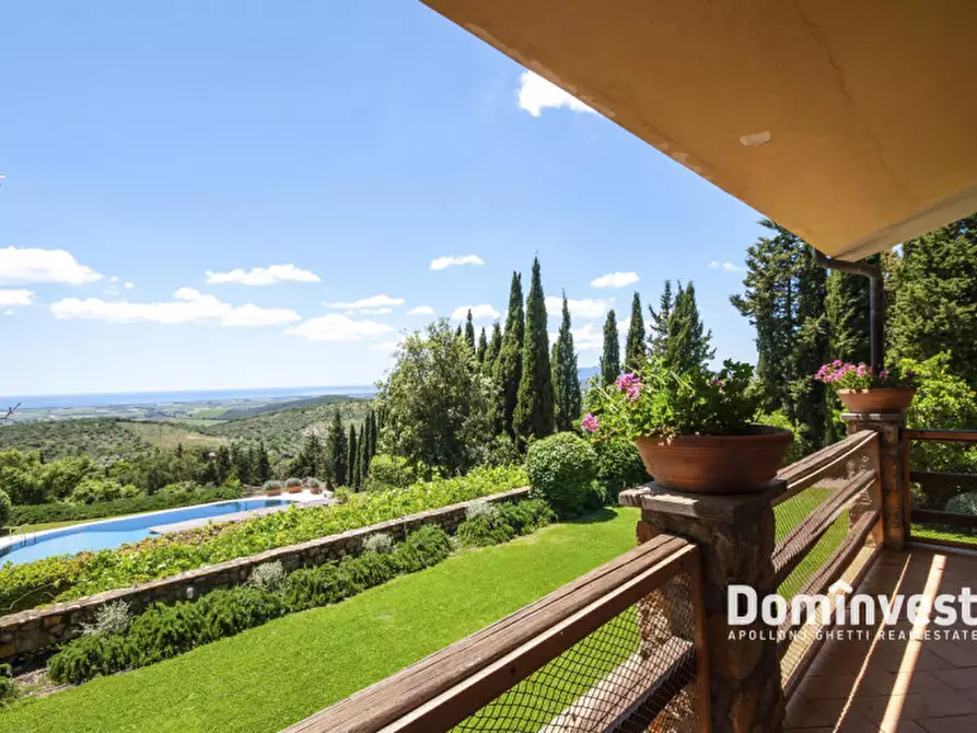 Immagine 12 di Villa in affitto  in Strada Campocane a Capalbio