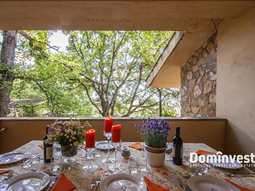 Immagine 14 di Villa in affitto  in Strada Campocane a Capalbio