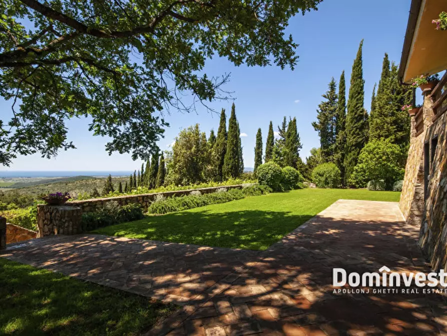 Immagine 37 di Villa in affitto  in Strada Campocane a Capalbio