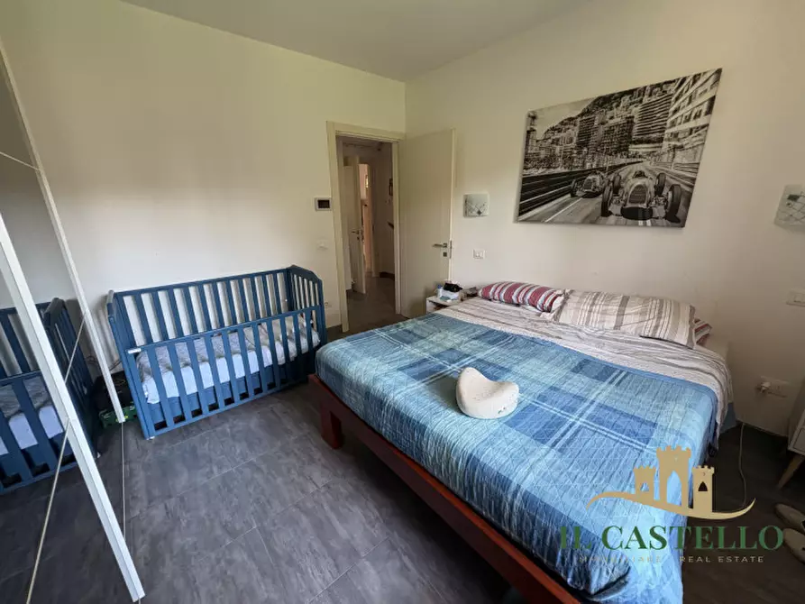 Immagine 10 di Appartamento in vendita  in Via Garibaldi a Castiglione Del Lago