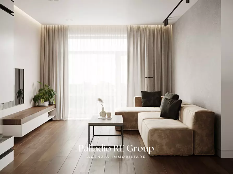 Immagine 2 di Attico in vendita  in Piazza dei Signori a Vicenza