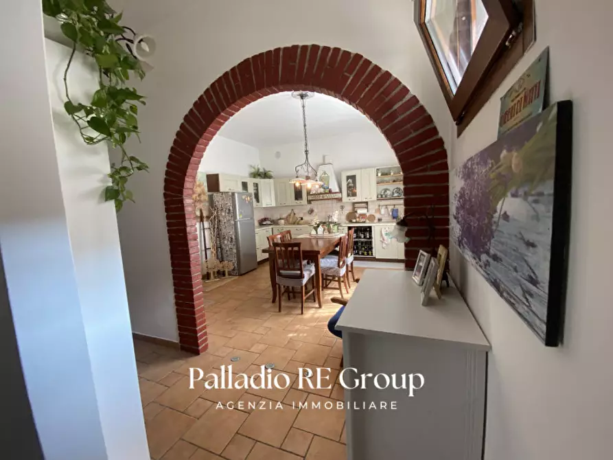 Immagine 4 di Casa indipendente in vendita  in via Vicolo Castello a Monteviale