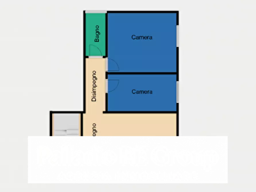 Immagine 23 di Casa indipendente in vendita  in via Vicolo Castello a Monteviale