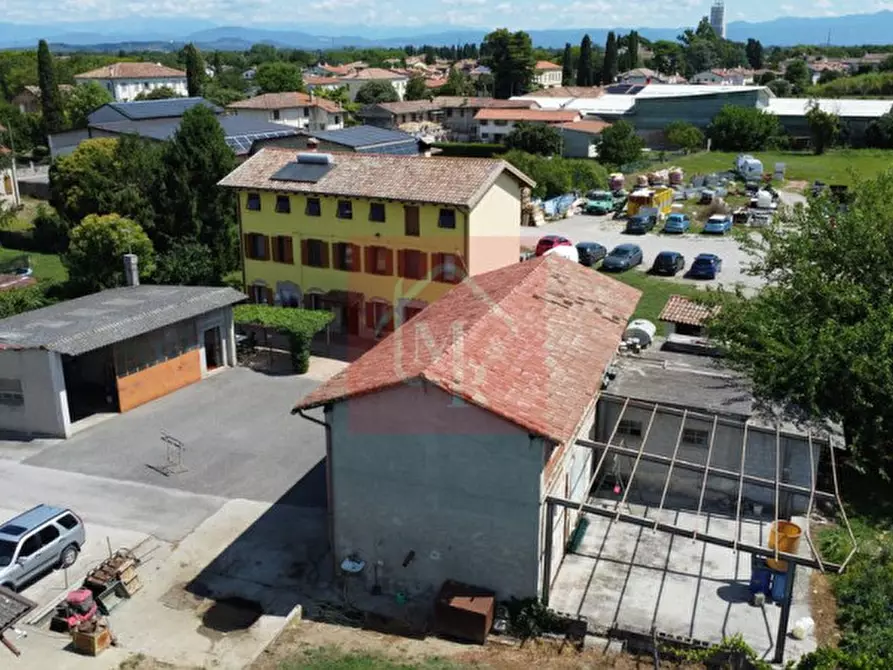Immagine 2 di Casa indipendente in vendita  in Via Ugo Foscolo 12 a Campolongo Tapogliano