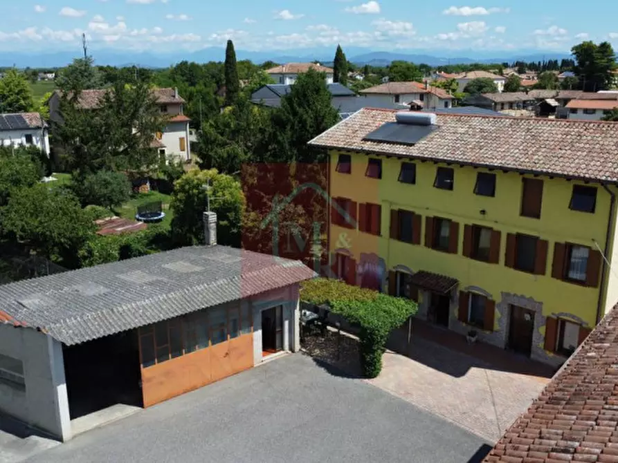 Immagine 4 di Casa indipendente in vendita  in Via Ugo Foscolo 12 a Campolongo Tapogliano