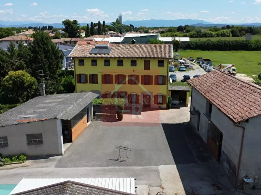 Immagine 5 di Casa indipendente in vendita  in Via Ugo Foscolo 12 a Campolongo Tapogliano