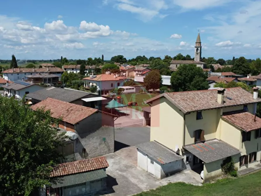 Immagine 7 di Casa indipendente in vendita  in Via Ugo Foscolo 12 a Campolongo Tapogliano