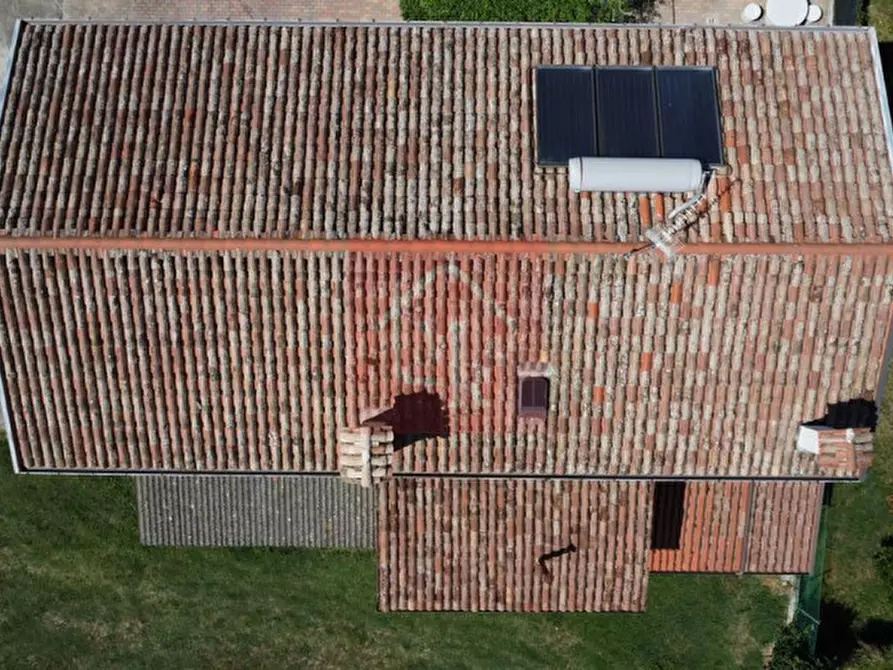 Immagine 10 di Casa indipendente in vendita  in Via Ugo Foscolo 12 a Campolongo Tapogliano