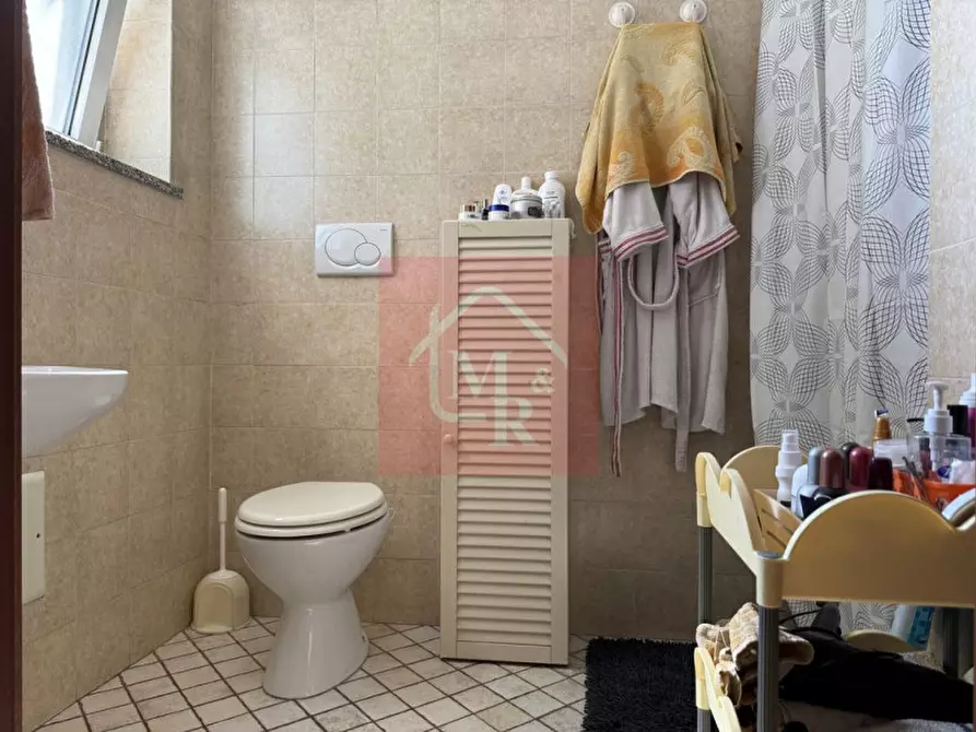 Immagine 35 di Casa indipendente in vendita  in Via Ugo Foscolo 12 a Campolongo Tapogliano