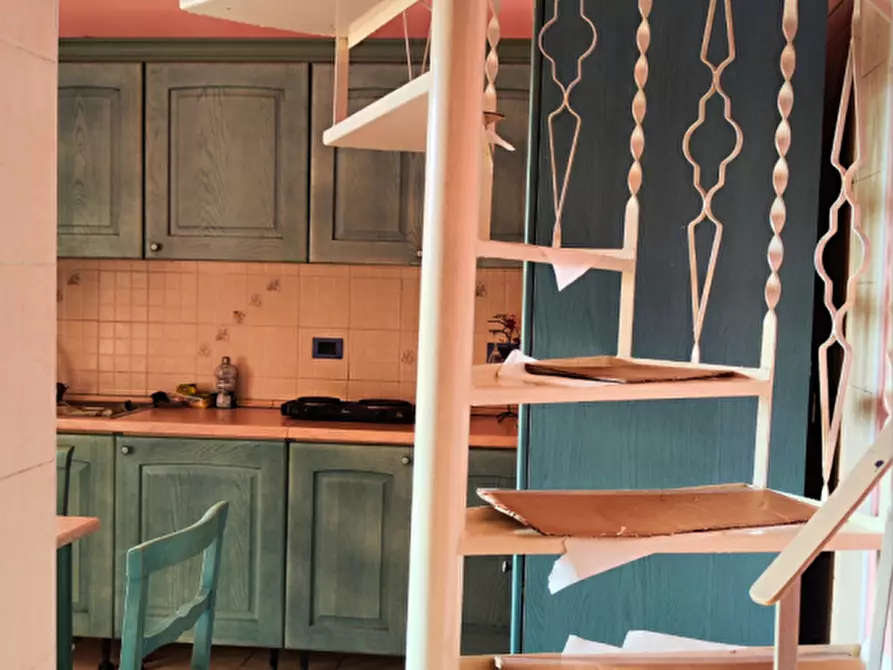 Immagine 14 di Villetta a schiera in vendita  in strada mataletto a Langhirano