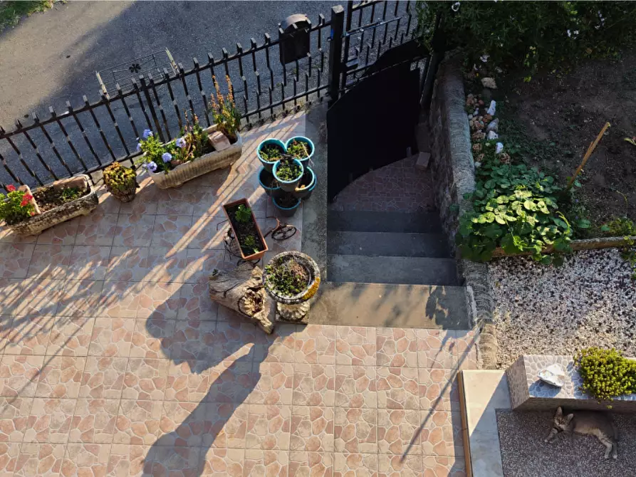 Immagine 37 di Villetta a schiera in vendita  in strada mataletto a Langhirano