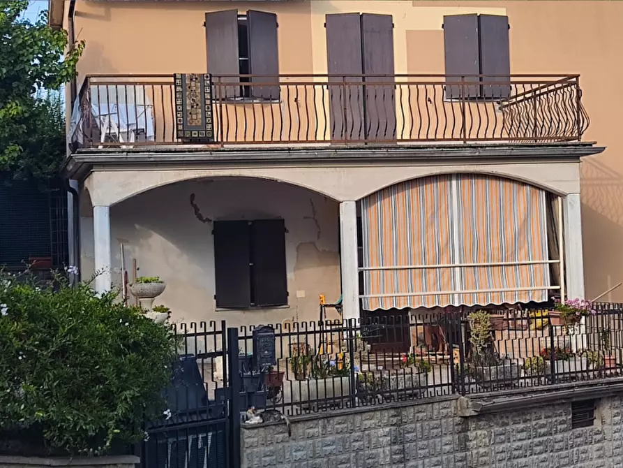 Immagine 48 di Villetta a schiera in vendita  in strada mataletto a Langhirano