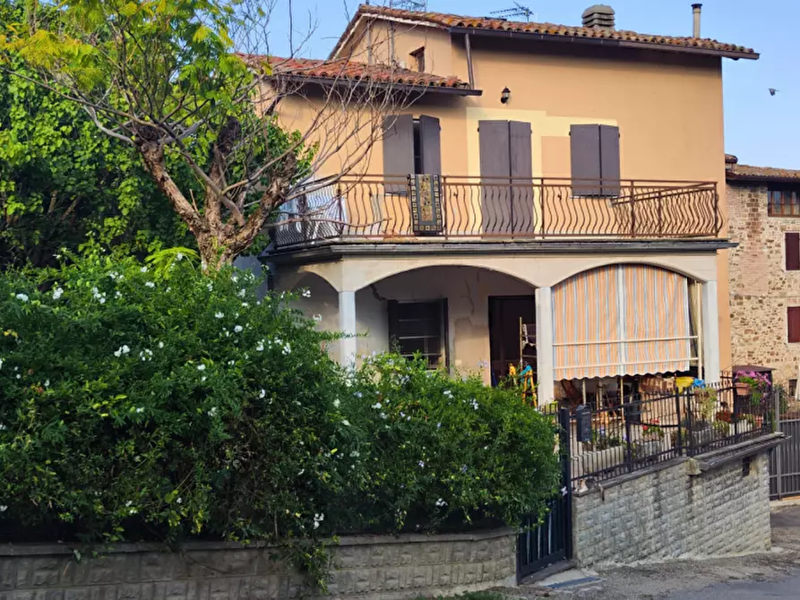 Immagine 51 di Villetta a schiera in vendita  in strada mataletto a Langhirano