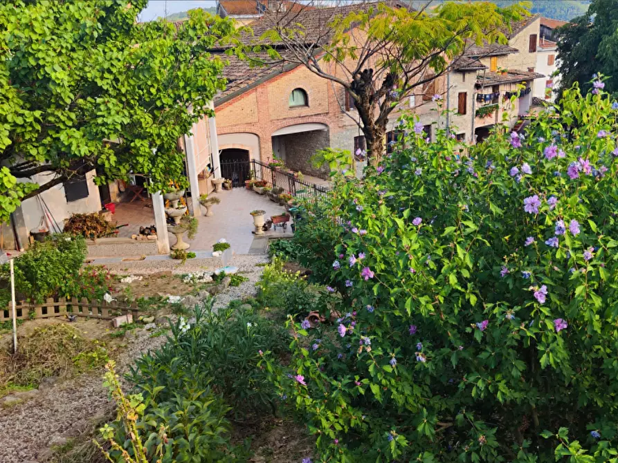 Immagine 58 di Villetta a schiera in vendita  in strada mataletto a Langhirano