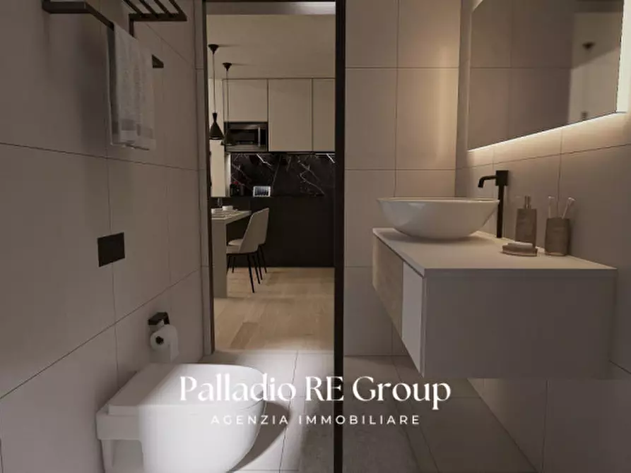 Immagine 7 di Appartamento in vendita  in Piazza San Pietro a Vicenza