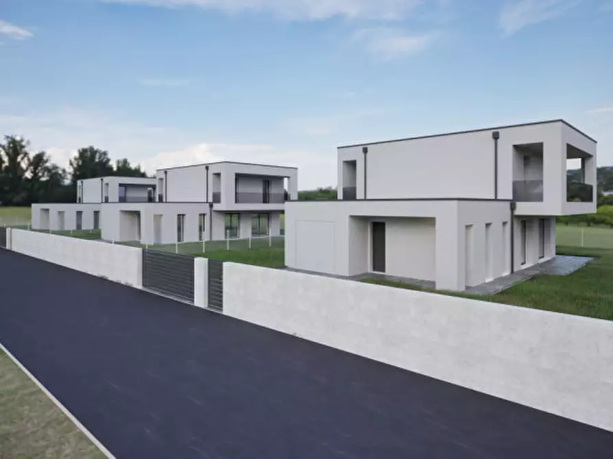 Immagine 2 di Terreno in vendita  in via Rodari a Pianiga