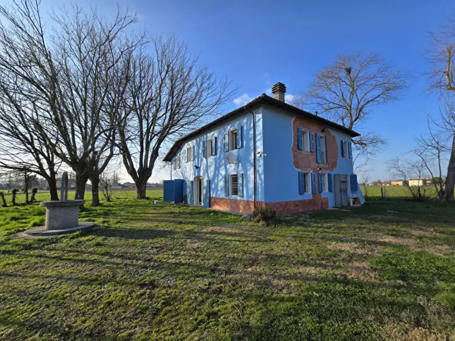 Immagine 1 di Casa bifamiliare in affitto  a Ravarino