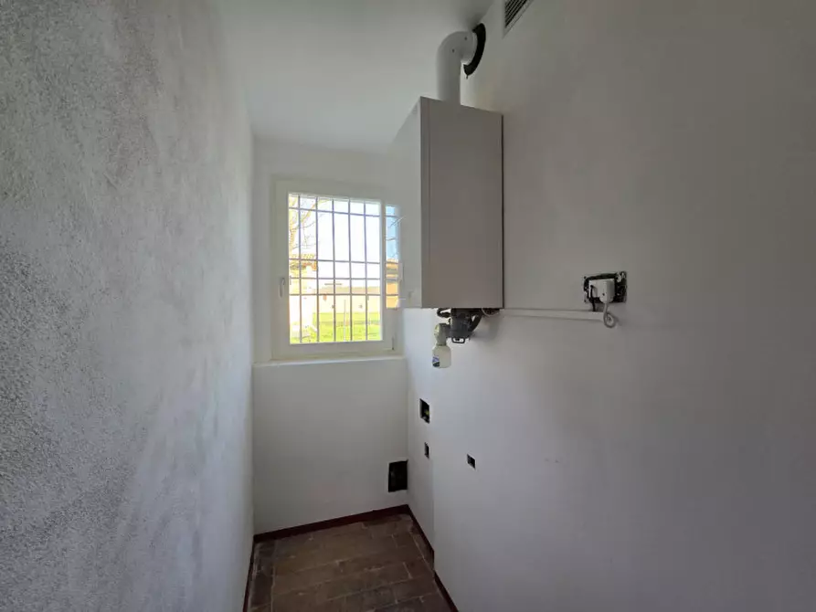 Immagine 14 di Casa bifamiliare in affitto  a Ravarino