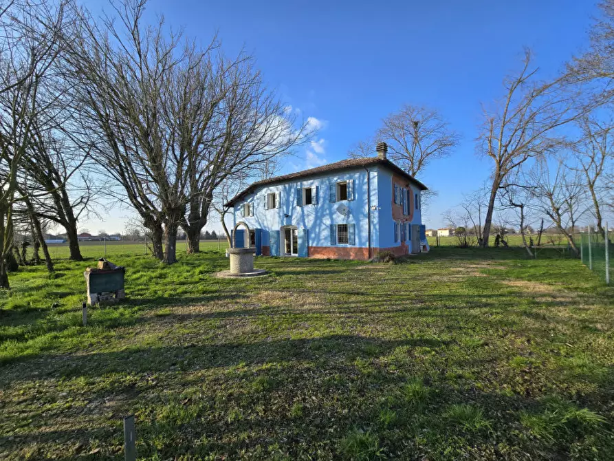 Immagine 24 di Casa bifamiliare in affitto  a Ravarino