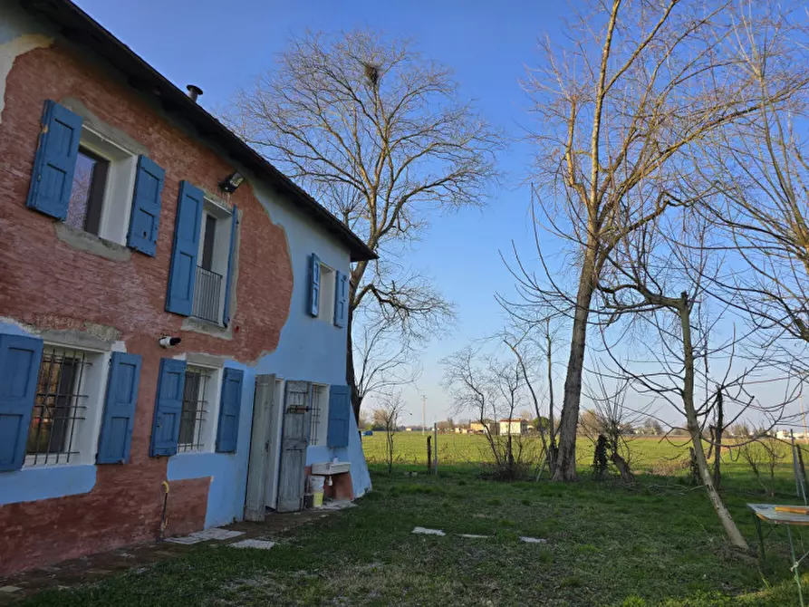 Immagine 26 di Casa bifamiliare in affitto  a Ravarino