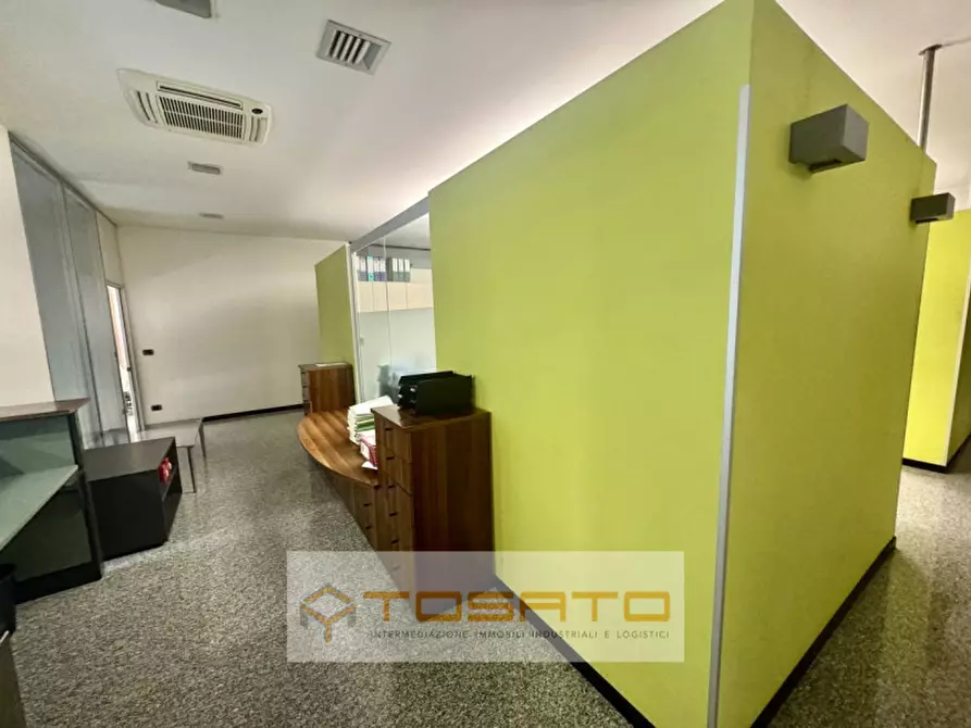 Immagine 2 di Ufficio in vendita  a Legnago