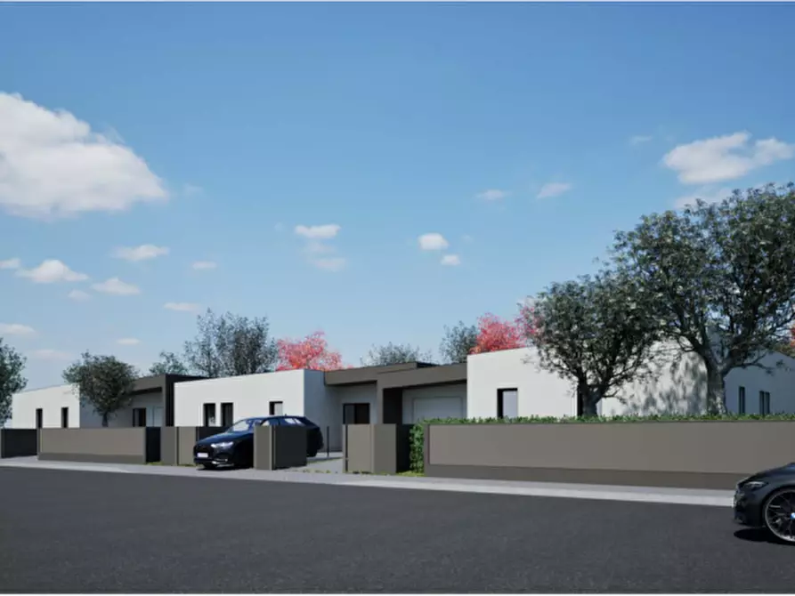 Immagine 5 di Casa trifamiliare in vendita  in Via Monte Rua a Selvazzano Dentro