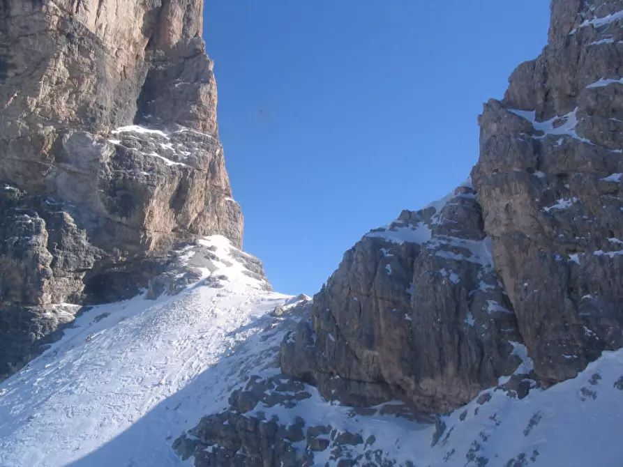 Immagine 8 di Rustico / casale in vendita  a Comelico Superiore