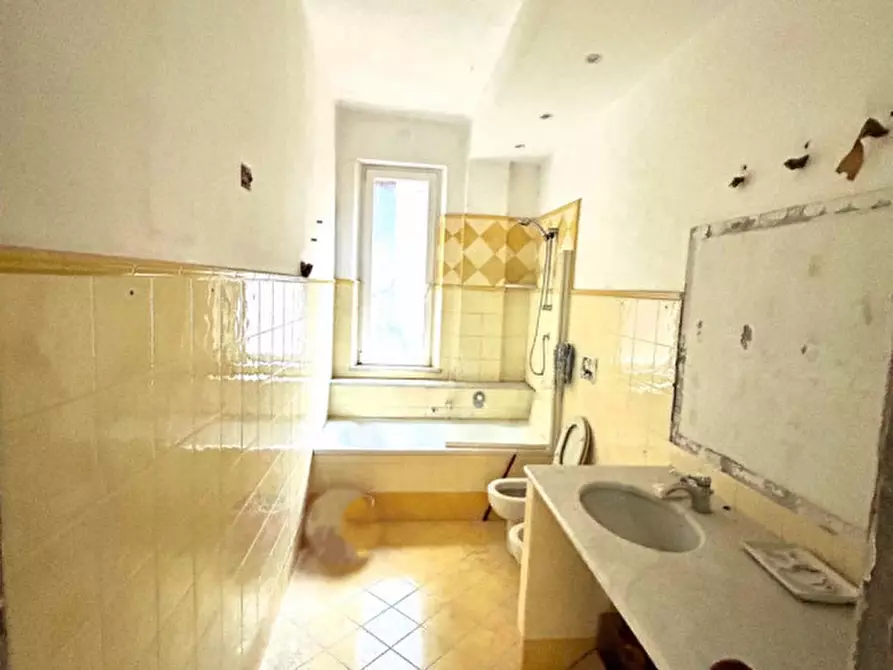 Immagine 3 di Appartamento in vendita  in Via Cavour a Recco