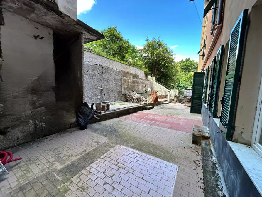 Immagine 6 di Appartamento in vendita  in Via Cavour a Recco