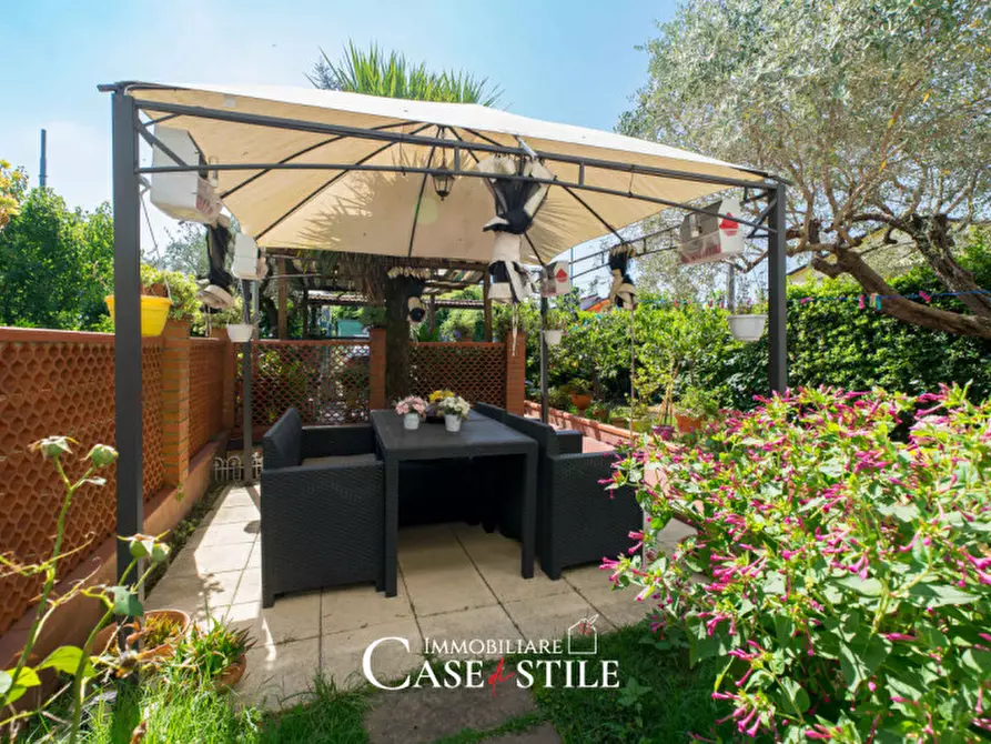 Immagine 2 di Appartamento in vendita  a Santo Stefano Di Magra