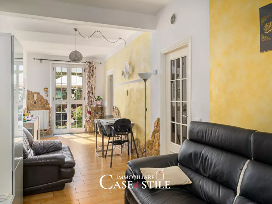 Immagine 4 di Appartamento in vendita  a Santo Stefano Di Magra