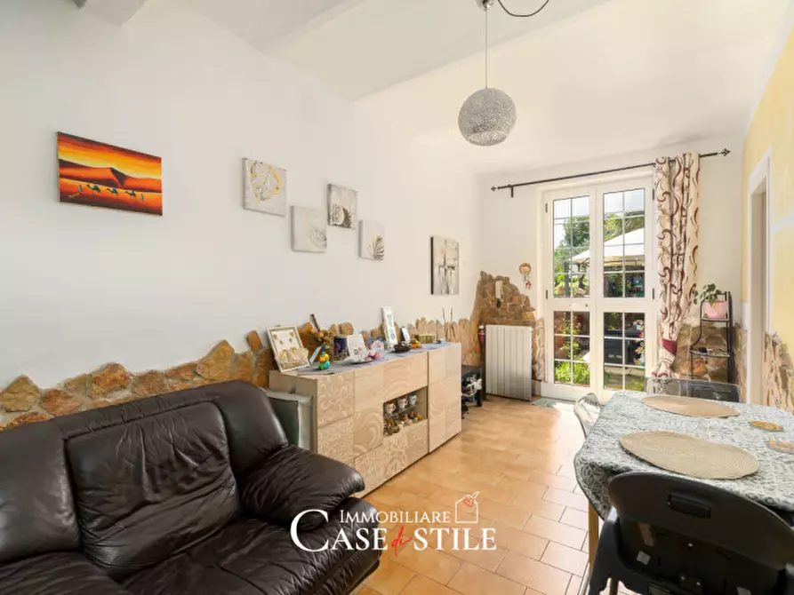 Immagine 5 di Appartamento in vendita  a Santo Stefano Di Magra