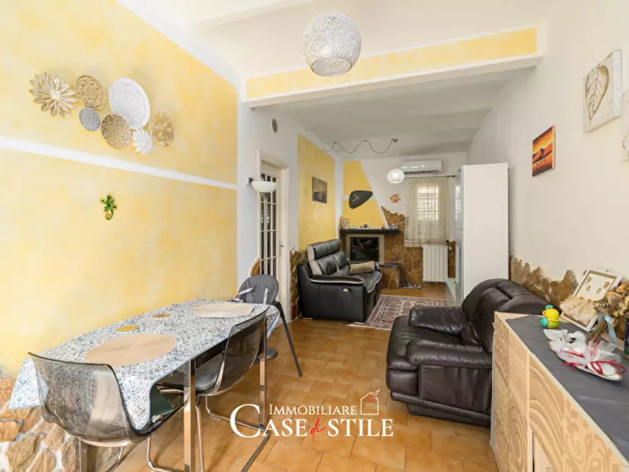 Immagine 7 di Appartamento in vendita  a Santo Stefano Di Magra