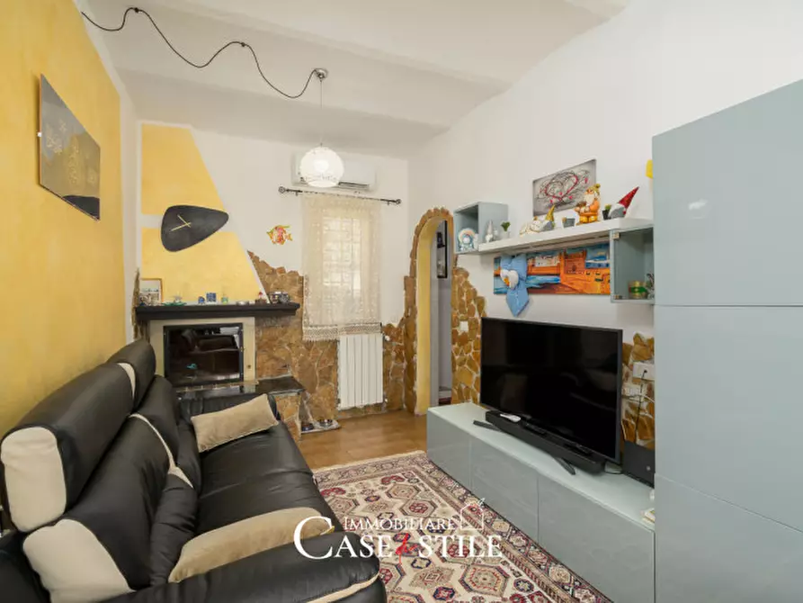 Immagine 9 di Appartamento in vendita  a Santo Stefano Di Magra