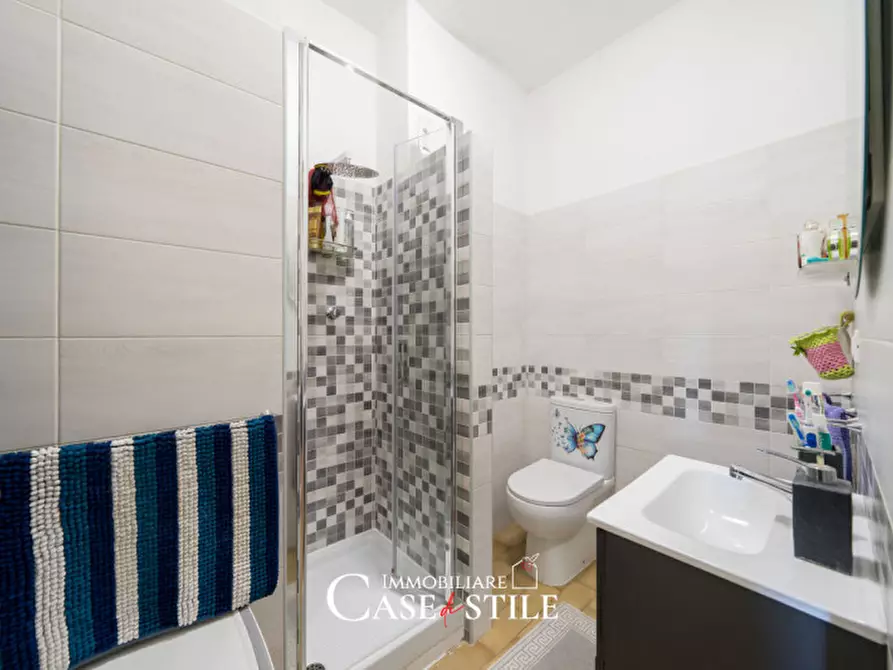 Immagine 11 di Appartamento in vendita  a Santo Stefano Di Magra