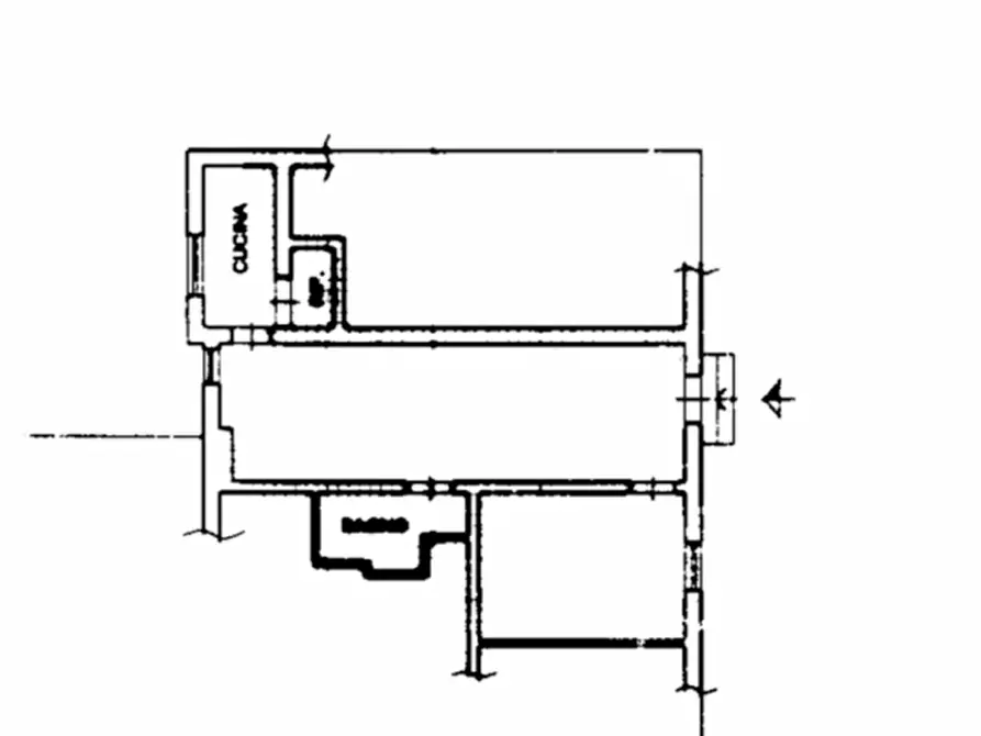 Immagine 17 di Appartamento in vendita  a Santo Stefano Di Magra